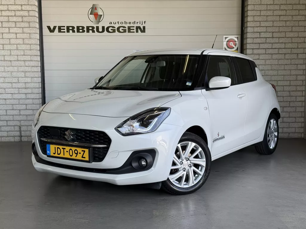 Suzuki Swift 1.2 Select Smart Hybrid | LMV | Camera | Adap.Cruise | Carplay | All-in rijklaarprijs