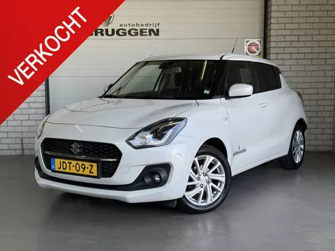 Suzuki Swift 1.2 Select Smart Hybrid | LMV | Camera | Adap.Cruise | Carplay | All-in rijklaarprijs