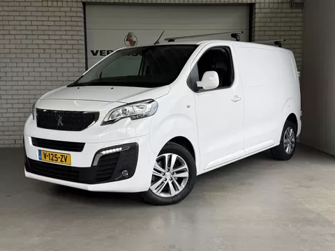 Peugeot Expert 231S 2.0 BlueHDI 120 Premium Pack | 1e eige. | 3pers. | Trekhaak | Camera | PDC V+A | Carplay | All-in rijklaarprijs