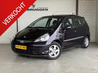 Honda Jazz 1.4 LS | LMV | Airco | Climate Control | Elek.Ramen | Radio/CD speler