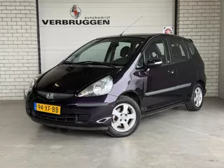 Honda Jazz 1.4 LS | LMV | Airco | Climate Control | Elek.Ramen | Radio/CD speler