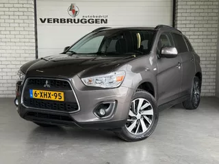 Mitsubishi ASX 1.6 Cleartec Invite+ | Trekhaak | ALL-Season | 17" LMV | Cruise | LEES TEKST