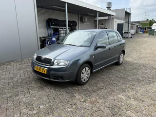 Skoda Fabia 1.4-16V Equipe | Trekhaak | NWE APK | Meeneem prijs