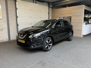 Nissan Qashqai 1.2 Acenta | ALL-Season | 18"LMV | Pano dak | 360 Camera | All-in rijklaarprijs