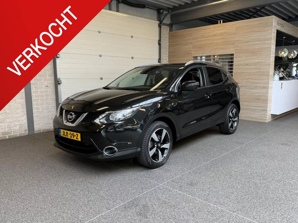 Nissan QASHQAI 1.2 Acenta