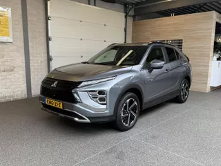 Mitsubishi Eclipse Cross 2.4 PHEV Intense+ | ALL-Season | Carplay | PDC V+A | Stoelverw. | All-in rijklaarprijs