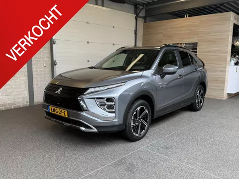 Mitsubishi Eclipse Cross 2.4 PHEV Intense+