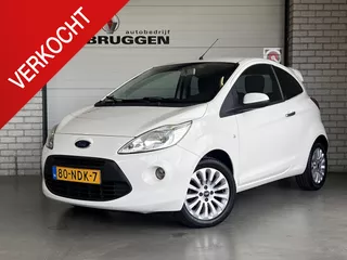 Ford Ka 1.2 Titanium X | 15&quot; LMV | Airco | Radio | All-in rijklaarprijs