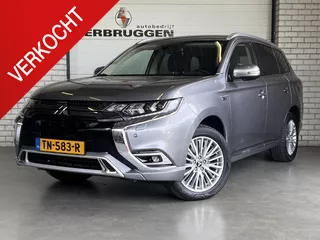 Mitsubishi Outlander 2.4 PHEV Intense | Trekhaak | ALL-Season | PDC V+A | Stoelverw. | All-in rijklaarprijs