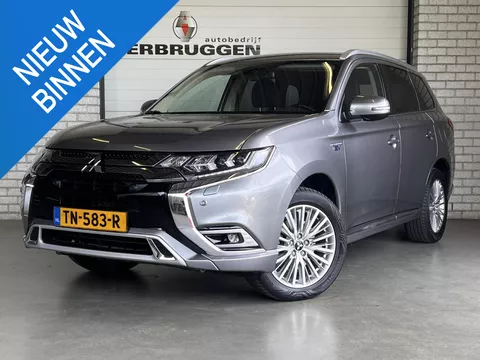 Mitsubishi Outlander 2.4 PHEV Intense | Trekhaak | ALL-Season | PDC V+A | Stoelverw. | All-in rijklaarprijs Mitsubishi Outlander 2.4 PHEV Intense | Trekhaak | ALL-Season | PDC V+A | Stoelverw. | All-in rijklaarprijs