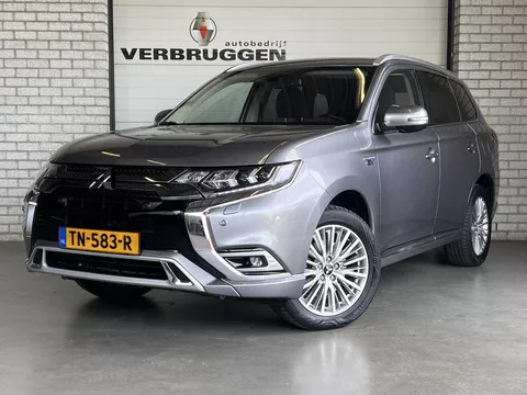 Mitsubishi Outlander 2.4 PHEV Intense | Trekhaak | ALL-Season | PDC V+A | Stoelverw. | All-in rijklaarprijs Mitsubishi Outlander 2.4 PHEV Intense | Trekhaak | ALL-Season | PDC V+A | Stoelverw. | All-in rijklaarprijs