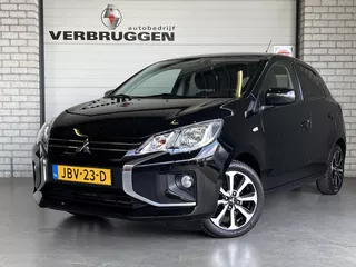 Mitsubishi Space Star 1.2 Intense | 15&quot; LMV | ALL-Season | Carplay | Camera | Stoelverw. | All-in rijklaarprijs