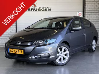 Honda Insight 1.3 Elegance | 1e eige. | Cruise | PDC | Stoelverw. | All-in rijklaarprijs
