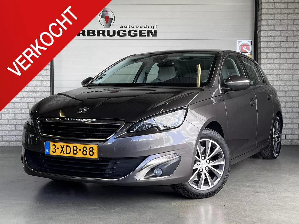Peugeot 308 1.6 THP Premi&egrave;re | 1e eige. | Trekhaak | Pano | 16&quot; LMV | Navi | PDC | All-in rijklaarprijs