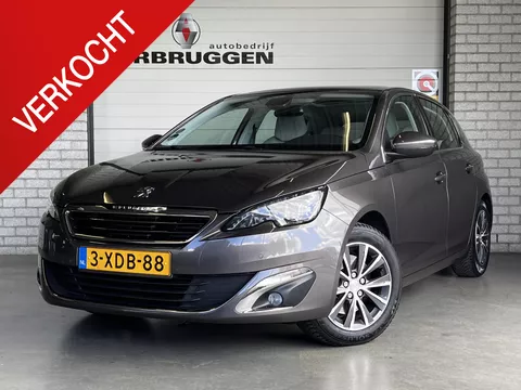 Peugeot 308 1.6 THP Premi&egrave;re | 1e eige. | Trekhaak | Pano | 16&quot; LMV | Navi | PDC | All-in rijklaarprijs