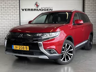 Mitsubishi Outlander 2.0 Business Edition | 1e eige. | Trekhaak | 18&quot; LMV | Navi | PDC | Camera | All-in rijklaarprijs