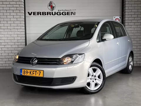 Volkswagen Golf Plus 1.4 TSI Comfortline | 1e eige. | Trekhaak | Cruise | Climate | All-in rijklaarprijs