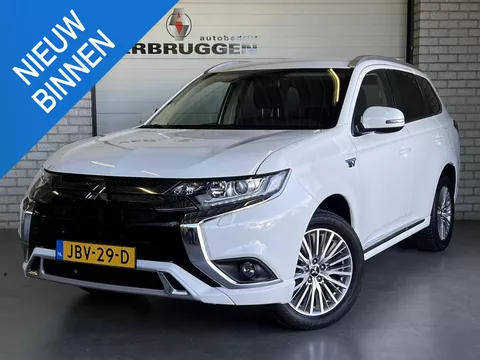 Mitsubishi Outlander 2.4 PHEV Pure+ | 18&quot; LMV | Camera | Stoelverw. | Carplay | ALL-Season | All-in rijklaarprijs
