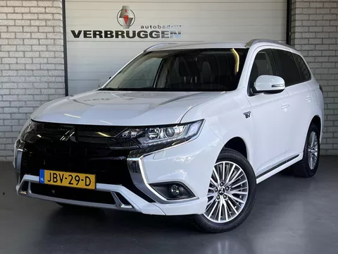 Mitsubishi Outlander 2.4 PHEV Pure+ | 18&quot; LMV | Camera | Stoelverw. | Carplay | ALL-Season | All-in rijklaarprijs
