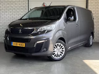 Peugeot Expert 2.0 BlueHDI 145 S&amp;S | 3 pers. | Trekhaak | Carplay | Stoelverw. | Navi | Cruise | All-in rijklaarprijs
