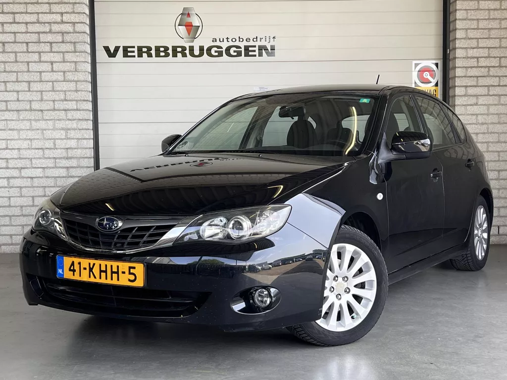 Subaru Impreza 2.0R Luxury AWD | Trekhaak | 16&quot; LMV | ALL-Season | Cruise | All-in rijklaarprijs
