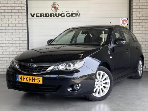 Subaru Impreza 2.0R Luxury AWD | Trekhaak | 16&quot; LMV | ALL-Season | Cruise | All-in rijklaarprijs