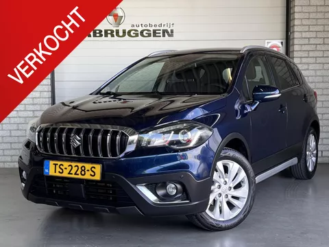Suzuki S-Cross 1.0 Boosterjet Exclusive | Trekhaak | Carplay | 17&quot; LMV | Navi | Camera | PDC | All-in rijklaarprijs