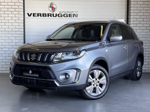 Suzuki Vitara 1.4 Boosterjet Select Smart Hybrid | 17&quot; LMV | Trekhaak | Adap.Cruise | All-in rijklaarprijs