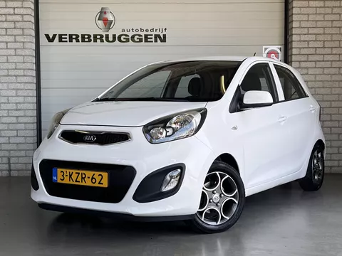 Kia Picanto 1.2 CVVT ISG Comfort Pack | Trekhaak | 14&quot; LMV | Airco | Navi | All-in rijklaarprijs