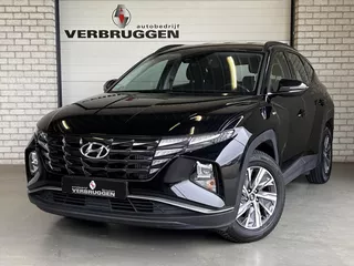 Hyundai Tucson 1.6 T-GDI MHEV i-Motion | 17&quot; LMV | ALL-Season | Carplay | Cruise | Camera | All-in rijklaarprijs