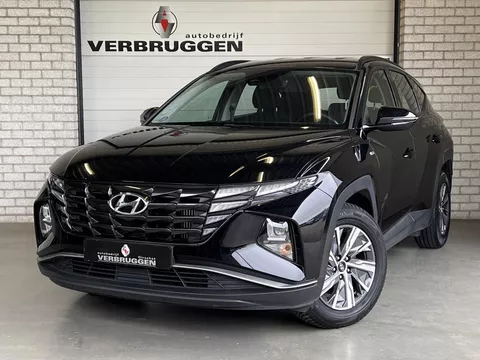 Hyundai Tucson 1.6 T-GDI MHEV i-Motion | 17&quot; LMV | ALL-Season | Carplay | Cruise | Camera | All-in rijklaarprijs
