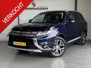Mitsubishi Outlander 2.0 Connect Pro | Trekhaak | 18&quot; LMV | 360 Camera | Carplay | All-in rijklaarprijs