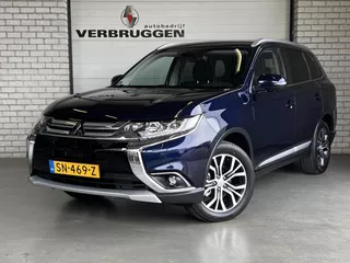 Mitsubishi Outlander 2.0 Connect Pro | Trekhaak | 18&quot; LMV | 360 Camera | Carplay | All-in rijklaarprijs