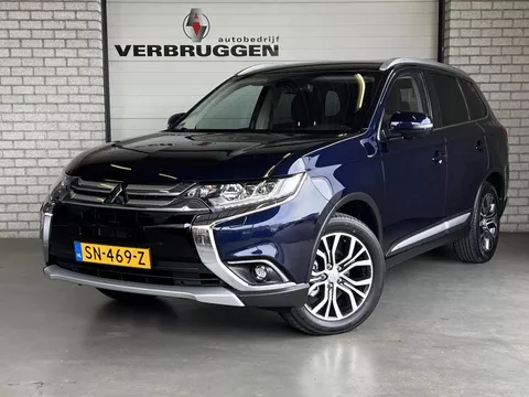 Mitsubishi Outlander 2.0 Connect Pro | Trekhaak | 18" LMV | 360 Camera | Carplay | All-in rijklaarprijs Mitsubishi Outlander 2.0 Connect Pro | Trekhaak | 18" LMV | 360 Camera | Carplay | All-in rijklaarprijs