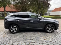 Hyundai Tucson 1.6 T-GDI MHEV N Line | 19" LMV | Camera | Adap.Cruise | Leder | Keyless | All-in rijklaarprijs Foto