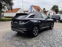 Hyundai Tucson 1.6 T-GDI MHEV N Line | 19" LMV | Camera | Adap.Cruise | Leder | Keyless | All-in rijklaarprijs Foto