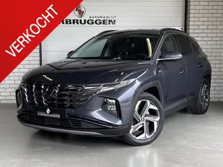 Hyundai Tucson 1.6 T-GDI MHEV N Line | 19" LMV | Camera | Adap.Cruise | Leder | Keyless | All-in rijklaarprijs