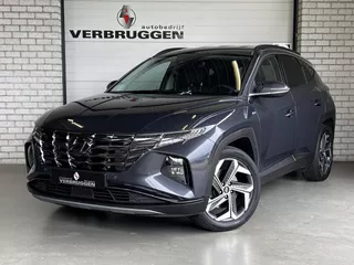 Hyundai Tucson 1.6 T-GDI MHEV N Line | 19&quot; LMV | Camera | Adap.Cruise | Leder | Keyless | All-in rijklaarprijs
