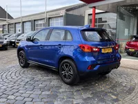 Mitsubishi ASX 1.6 Cleartec Edition | LMV | Trekhaak | Carplay | Navi | Camera | Stoelverw. | All-in rijklaarprijs Foto
