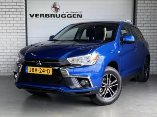 Mitsubishi ASX 1.6 Cleartec Edition | LMV | Trekhaak | Carplay | Navi | Camera | Stoelverw. | All-in rijklaarprijs