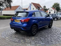 Mitsubishi ASX 1.6 Cleartec Edition | LMV | Trekhaak | Carplay | Navi | Camera | Stoelverw. | All-in rijklaarprijs Foto