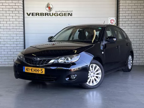 Subaru Impreza 2.0R Luxury AWD | Trekhaak | 16" LMV | ALL-Season | Cruise | All-in rijklaarprijs Subaru Impreza 2.0R Luxury AWD | Trekhaak | 16" LMV | ALL-Season | Cruise | All-in rijklaarprijs