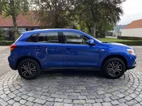 Mitsubishi ASX 1.6 Cleartec Edition | LMV | Trekhaak | Carplay | Navi | Camera | Stoelverw. | All-in rijklaarprijs Foto