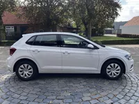 Volkswagen Polo 1.0 MPI Comfortline | Carplay | Navi | Cruise | All-in rijklaarprijs Foto