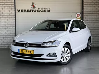 Volkswagen Polo 1.0 MPI Comfortline | Carplay | Navi | Cruise | All-in rijklaarprijs