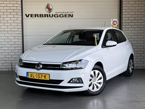 Volkswagen Polo 1.0 MPI Comfortline | Carplay | Navi | Cruise | All-in rijklaarprijs