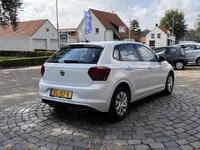 Volkswagen Polo 1.0 MPI Comfortline | Carplay | Navi | Cruise | All-in rijklaarprijs Foto