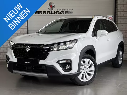 Suzuki S-Cross 1.5 Hybrid Select | 17&quot; LMV | Carplay | PDC V+A | Camera | All-in rijklaarprijs