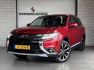 Mitsubishi Outlander 2.0 Business Edition | 1e eige. | Trekhaak | 18&quot; LMV | Navi | PDC | Camera | All-in rijklaarprijs