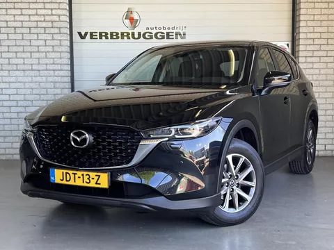 Mazda CX-5 2.5 SkyActiv-G 194 | Carplay | Stoel/Stuurverw. | Navi | Camera | PDC V+A | All-in rijklaarprijs Mazda CX-5 2.5 SkyActiv-G 194 | Carplay | Stoel/Stuurverw. | Navi | Camera | PDC V+A | All-in rijklaarprijs